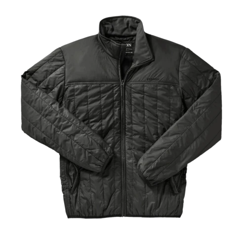 Filson Ultralight Jacke - Black -Günstiges Filson Geschäft Ultra Light Jacket raven1 1280x1280