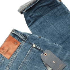 BLUE DE GENES Vinci 3616 Jeans - Mid Blue Denim 18 BLUE DE GENES Vinci 3616 Jeans - Mid Blue Denim -Günstiges Filson Geschäft Vinci 3616 jeans 2 1280x1280