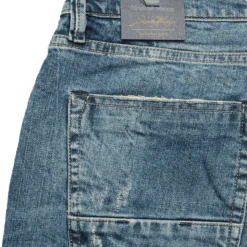 BLUE DE GENES Vinci 3616 Jeans - Mid Blue Denim 20 BLUE DE GENES Vinci 3616 Jeans - Mid Blue Denim -Günstiges Filson Geschäft Vinci 3616 jeans 5 1280x1280