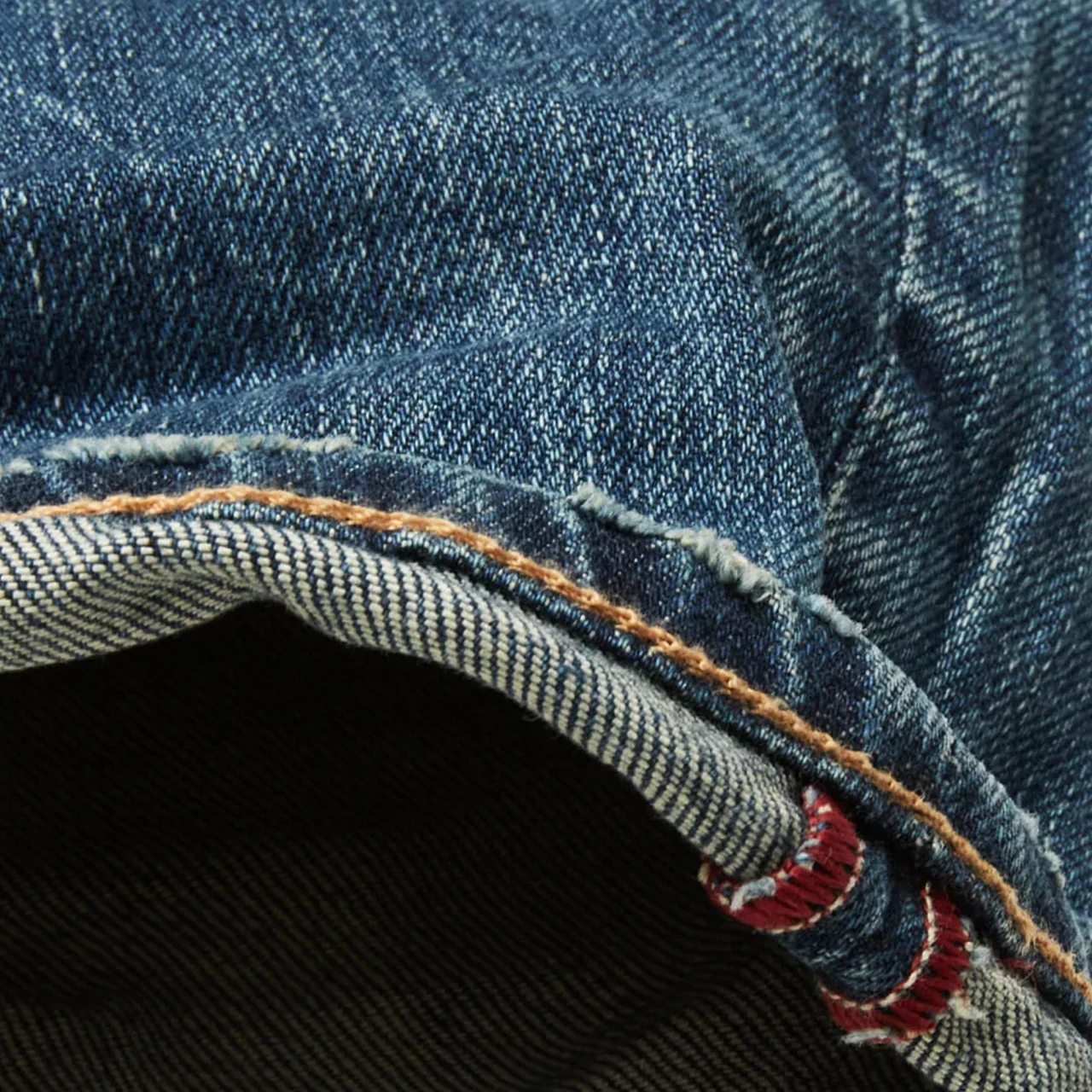 BLUE DE GENES Vinci 3616 Jeans - Mid Blue Denim 12 BLUE DE GENES Vinci 3616 Jeans - Mid Blue Denim – Bild 10