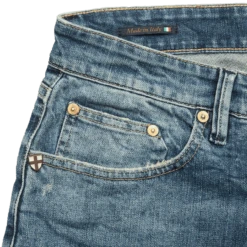 BLUE DE GENES Vinci 3616 Jeans - Mid Blue Denim 23 BLUE DE GENES Vinci 3616 Jeans - Mid Blue Denim -Günstiges Filson Geschäft Vinci 3616 jeans 8 1280x1280