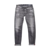 BLUE DE GENES Vinci Grey Used Jeans