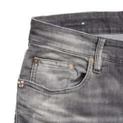 BLUE DE GENES Vinci Grey Used Jeans 12 BLUE DE GENES Vinci Grey Used Jeans -Günstiges Filson Geschäft Vinci grey used jeans greydenim 2 1280x1280