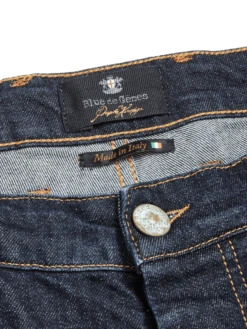 BLUE DE GENES Vinci Pala Dark Jeans -Günstiges Filson Geschäft Vinci pala darkjeans3 1280x1280