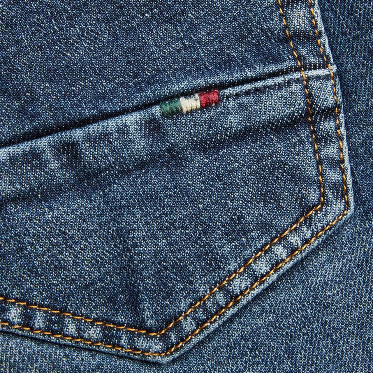 BLUE DE GENES Vinci Vintage Dark Jeans 6 BLUE DE GENES Vinci Vintage Dark Jeans – Bild 4