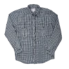 Filson Vintage Alaskan Guide Shirt - Indigo/ Metal Gray -Günstiges Filson Geschäft Vintage Alaskan Guide IndigoMetalGray1 1280x1280