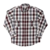 Filson Vintage Alaskan Guide Shirt - Sequia / Heather Grey -Günstiges Filson Geschäft Vintage Alaskan Guide Sequia 1 1280x1280