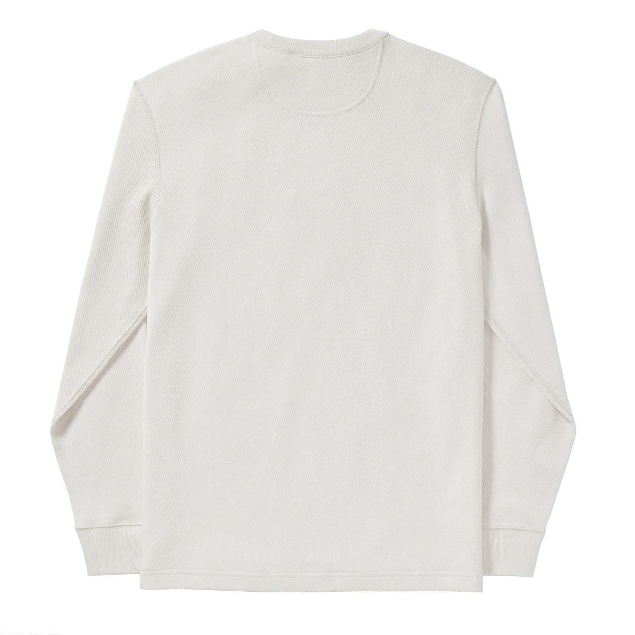 Filson Waffle Knit Thermal Crew Shirt-sand 4 Filson Waffle Knit Thermal Crew Shirt-sand – Bild 2