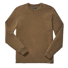Filson Waffle Knit Thermal Crew Shirt-olive -Günstiges Filson Geschäft Waffleknit olive1 1 1280x1280