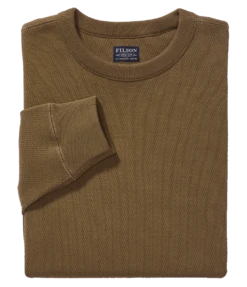 Filson Waffle Knit Thermal Crew Shirt-olive 7 Filson Waffle Knit Thermal Crew Shirt-olive -Günstiges Filson Geschäft Waffleknit olive2 1 1280x1280