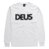 Deus All Caps Moto Jersey - White 1 Deus All Caps Moto Jersey - White -Günstiges Filson Geschäft allcaps moto wht 1 1280x1280