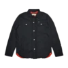 Deus Alpine Padded Overshirt - Black 2 Deus Alpine Padded Overshirt - Black -Günstiges Filson Geschäft alpine padded blk 1 1280x1280