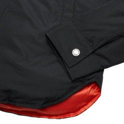 Deus Alpine Padded Overshirt - Black -Günstiges Filson Geschäft alpine padded blk 4 1280x1280