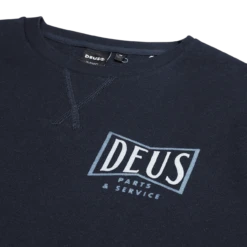 Deus Avenue Crew - Navy 8 Deus Avenue Crew - Navy -Günstiges Filson Geschäft avenue crew navy 3 2 1280x1280