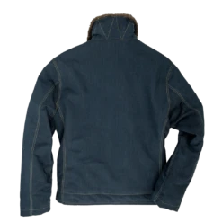 Cockpit N-1 Bedford USN Deck Jacket - Navy -Günstiges Filson Geschäft bedford cord n1 deck jacket mens navy 2 1 1280x1280