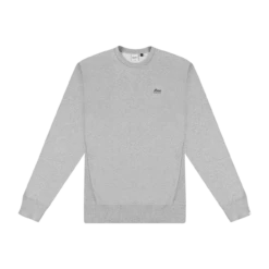 Deus Standard Conner Crew - Grey Marle