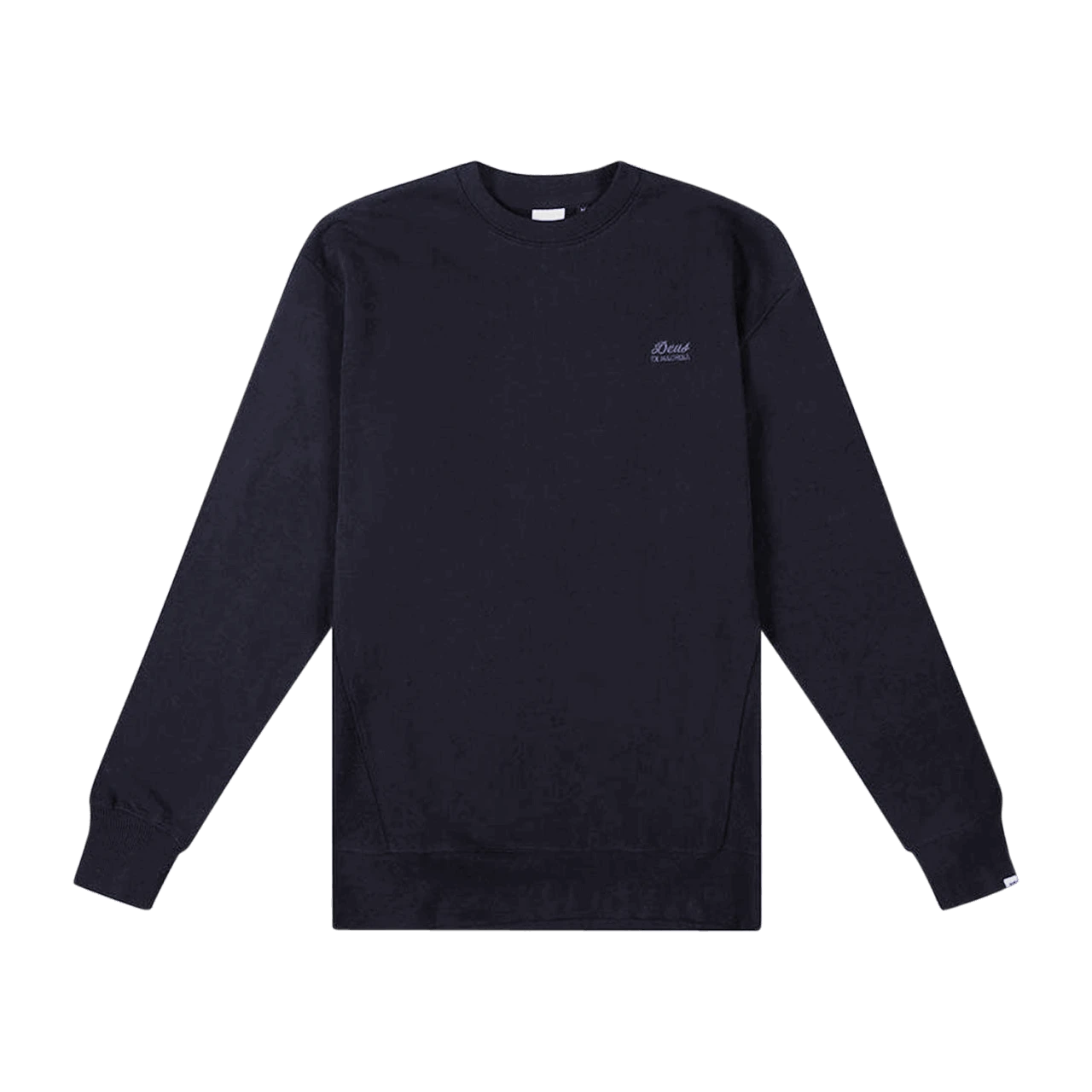 Deus Standard Conner Crew - Navy 3 Deus Standard Conner Crew - Navy