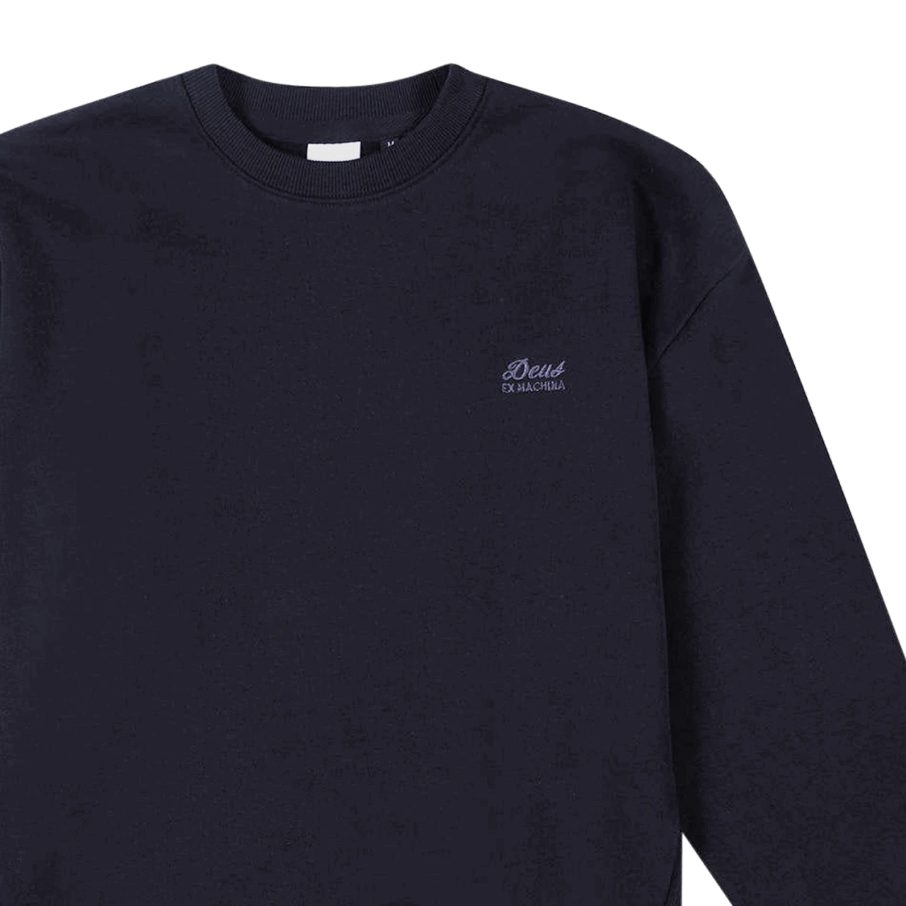 Deus Standard Conner Crew - Navy 4 Deus Standard Conner Crew - Navy – Bild 2