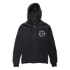 Deus Circle Logo Hoodie - Black -Günstiges Filson Geschäft deus circle hoodie blk 1280x1280