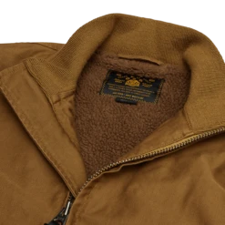 Deus Naval Deck Jacket - Tan -Günstiges Filson Geschäft deus deck jacket tan 4 1280x1280