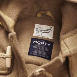Gloverall Duffle Coat Monty - Camel 17 Gloverall Duffle Coat Monty - Camel -Günstiges Filson Geschäft gloverall original monty duffle coat 1web 1280x1280