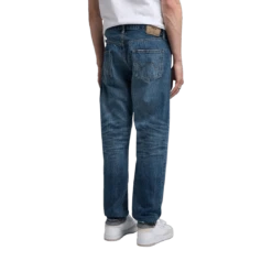 Edwin Regular Tapered (former ED 55) Rainbow Selvage - Mid Dark Washed -Günstiges Filson Geschäft i030674 01E3 Regular Tapered Rainbow Selvage mitdark washed 3 1280x1280