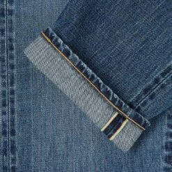 Edwin Regular Tapered (former ED 55) Rainbow Selvage - Mid Dark Washed -Günstiges Filson Geschäft i030674 01E3 Regular Tapered Rainbow Selvage mitdark washed 5 1280x1280