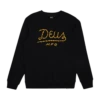 Deus Livewire Crew - Black -Günstiges Filson Geschäft livewire black 1 1280x1280