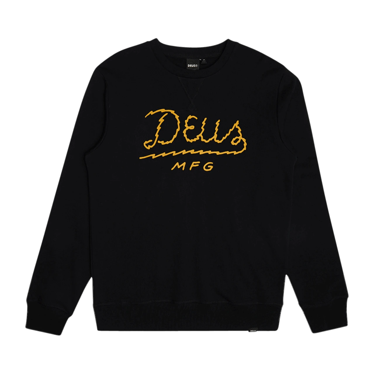 Deus Livewire Crew - Black 3 Deus Livewire Crew - Black