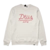 Deus Livewire Crew - Vintage White -Günstiges Filson Geschäft livewire white 1 1280x1280