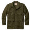 Filson Mackinaw Cruiser - Forrest Green -Günstiges Filson Geschäft mackinaw green 1280x1280