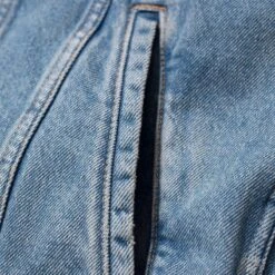 Nudie Jeans Robby - Vintage Blue -Günstiges Filson Geschäft robby vintage blue denim 06 1280x1280