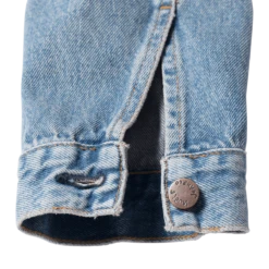 Nudie Jeans Robby - Vintage Blue -Günstiges Filson Geschäft robby vintage blue denim 09 1280x1280