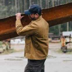 Filson Lined Tin Cruiser - Dark Tan -Günstiges Filson Geschäft tin cruiser 2 3 1280x1280