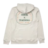 Deus Unshore Hoodie - Dirty White -Günstiges Filson Geschäft unshore hoodie white 2 1280x1280