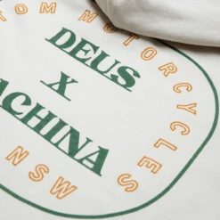 Deus Unshore Hoodie - Dirty White -Günstiges Filson Geschäft unshore hoodie white 5 1280x1280