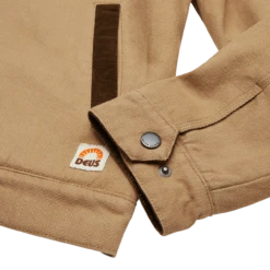Deus Utah Jacket - Tan -Günstiges Filson Geschäft utah jacket tan 5 1 1280x1280