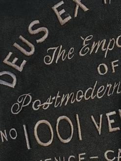 Deus Address Workwear Jacket Black -Günstiges Filson Geschäft workwear black 8 1280x1280